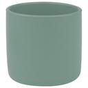 كوب اطفال (كاسة اطفال) سيليكون - أخضر Minikoioi Silicone Mini Cup - SW1hZ2U6NjUzNjIy