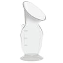 مضخة حليب الام (شفاطة حليب يدوية) سيليكون Collects Silicone Manual Breast Pump-Minikoioi