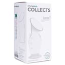 مضخة حليب الام (شفاطة حليب يدوية) سيليكون Collects Silicone Manual Breast Pump-Minikoioi