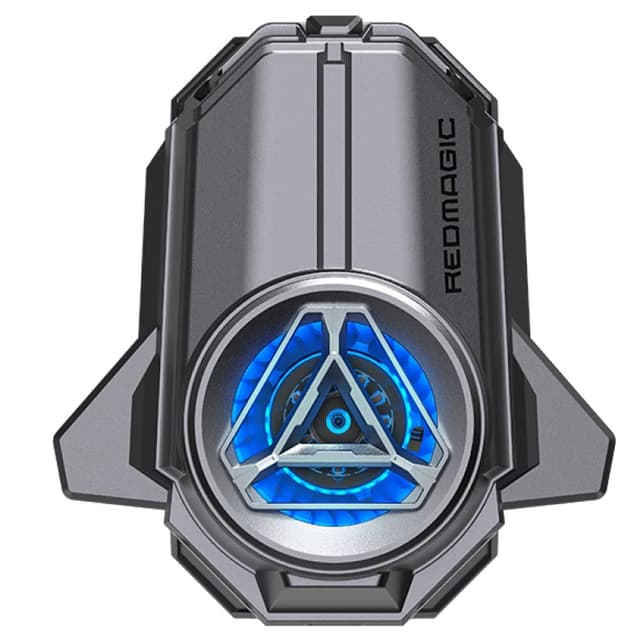 مروحة تبريد الجوال مع إضاءة ريدماجيك 7 نوبيا Nubia Redmagic 7 light Turbo Cooler