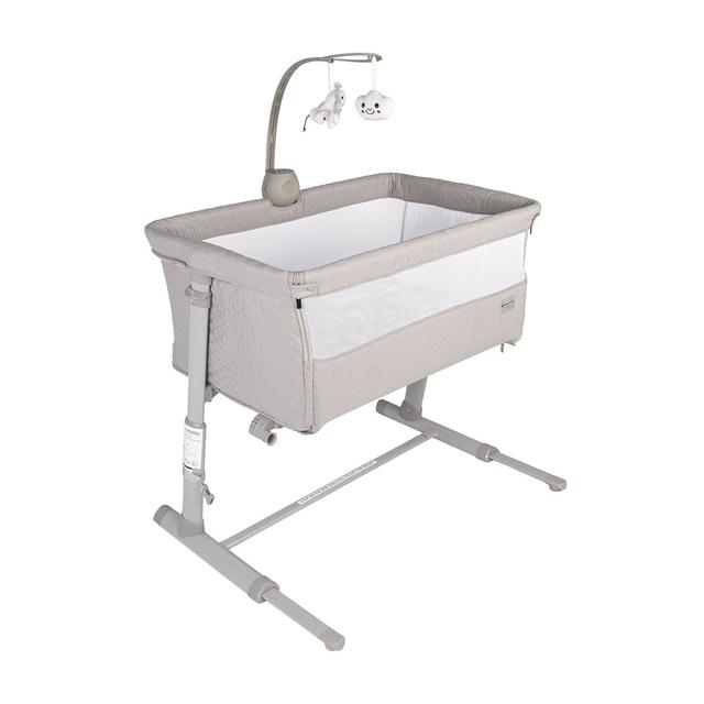 Bumble & Bird Bumble & Bird - Adjustable Bedside Bassinet / Crib