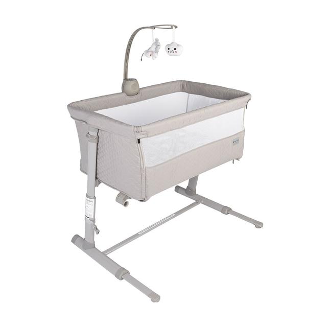 سرير للأطفال قابل للتعديل Adjustable Bedside Bassinet - Bumble & Bird - SW1hZ2U6NjU0MDMz