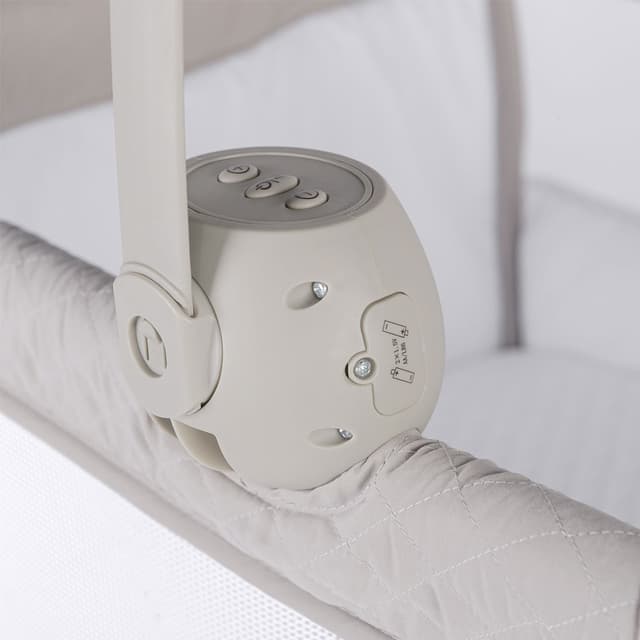 Bumble & Bird Bumble & Bird - Adjustable Bedside Bassinet / Crib