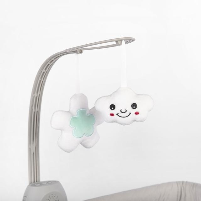 سرير للأطفال قابل للتعديل Adjustable Bedside Bassinet - Bumble & Bird - SW1hZ2U6NjU0MDUx