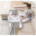 سرير للأطفال قابل للتعديل Adjustable Bedside Bassinet - Bumble & Bird - SW1hZ2U6NjU0MDU5