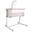 سرير للأطفال قابل للتعديل مع عجلات Adjustable Bedside Bassinet With Wheels - Bumble & Bird - SW1hZ2U6NjU0MDg4