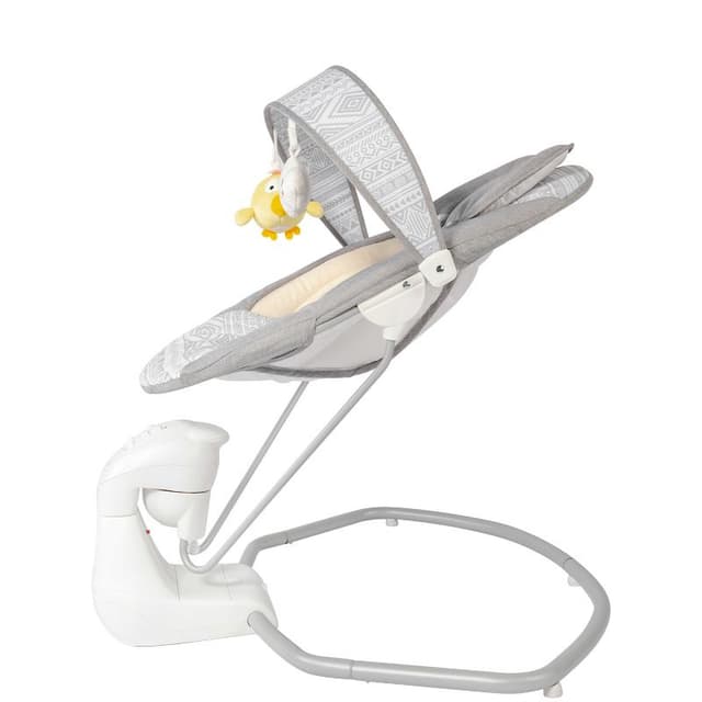 سرير هزاز كهربائي للاطفال (سرير هزاز للاطفال) Musical Baby Swing - Bumble & Bird