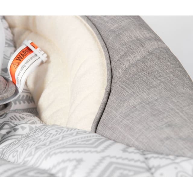 سرير هزاز كهربائي للاطفال (سرير هزاز للاطفال) Musical Baby Swing - Bumble & Bird