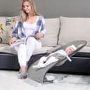 كرسي اطفال هزاز كهربائي (كرسي هزاز للاطفال) بامبل بيرد Automatic Portable Baby Swing and Bouncer - Bumble & Bird