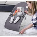 كرسي اطفال هزاز كهربائي (كرسي هزاز للاطفال) بامبل بيرد Automatic Portable Baby Swing and Bouncer - Bumble & Bird