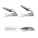 كرسي اطفال هزاز كهربائي (كرسي هزاز للاطفال) بامبل بيرد Automatic Portable Baby Swing and Bouncer - Bumble & Bird