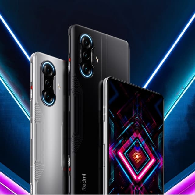 موبايل جوال شاومي ريدمي كي 50 قيمنق Xiaomi Redmi K50 5G Gaming Phone رامات 12 جيجا – 256 جيجا تخزين (النسخة الصينية) - SW1hZ2U6NjQwMzAz