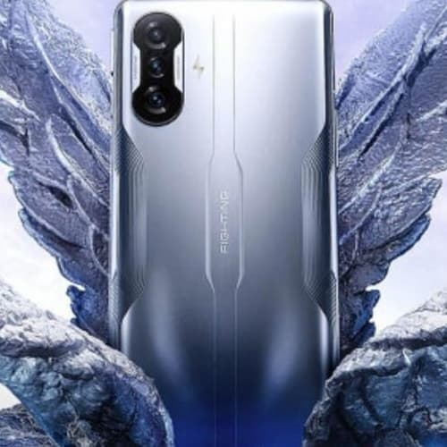 موبايل جوال شاومي ريدمي كي 50 قيمنق Xiaomi Redmi K50 5G Gaming Phone رامات 12 جيجا – 256 جيجا تخزين (النسخة الصينية) - SW1hZ2U6NjQwMzEz