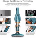 مكنسة كهربائية سلكية محمولة Deerma Corded Vacuum Cleaner DX900