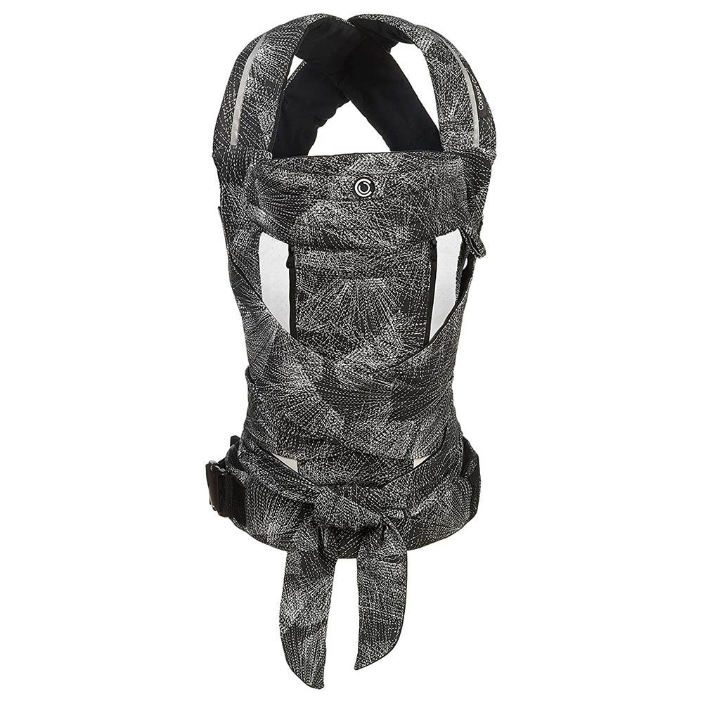 حزام حمل الأطفال رصاصي Contours Cocoon Baby Carrier - Kolcraft