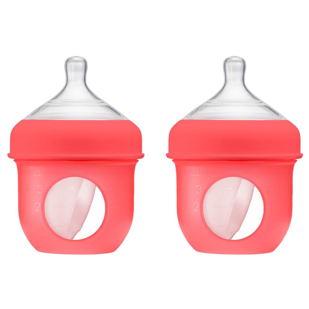 Boon SNUG Stretchy Silicone Reusable Spout Lids Spout with