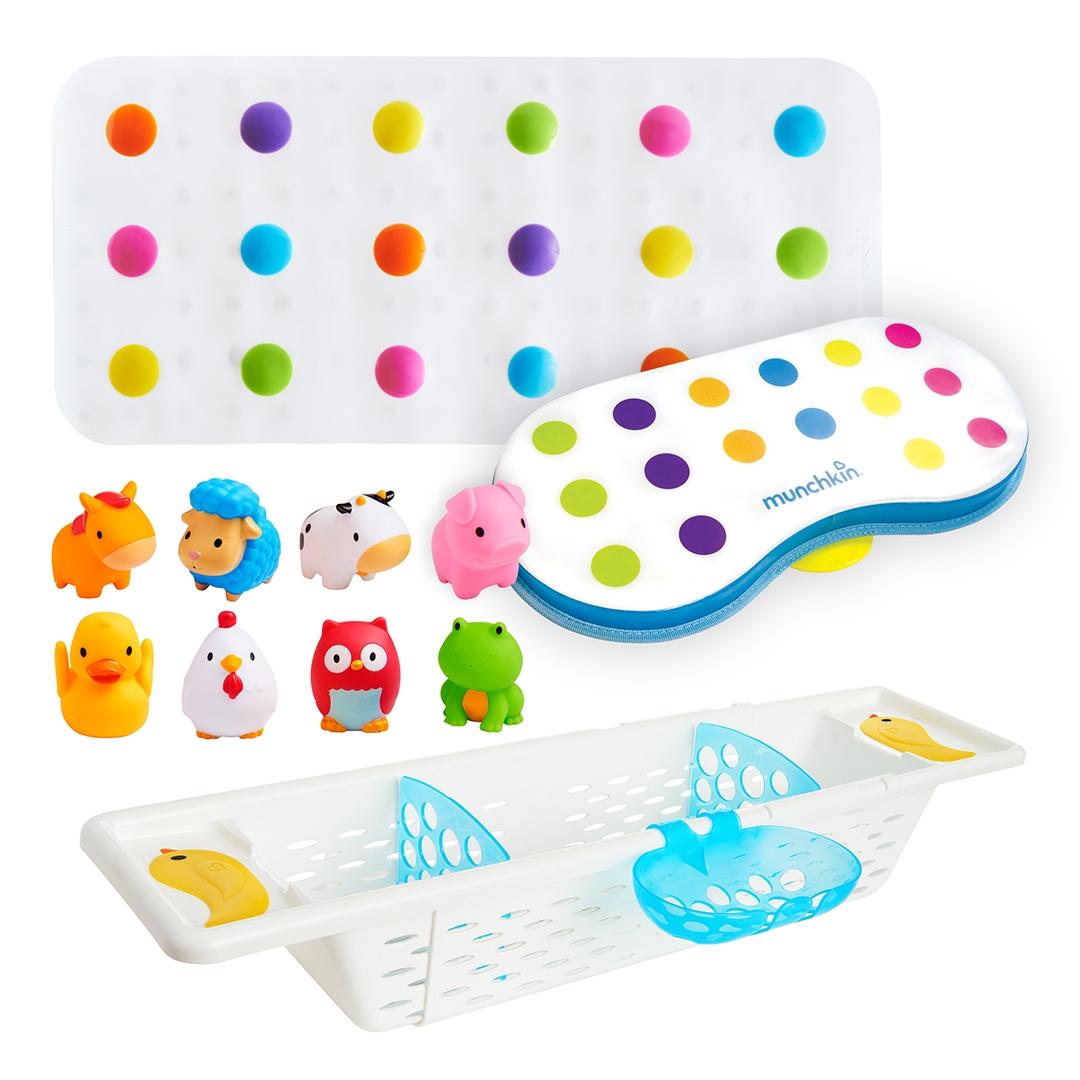 Munchkin Bath Essentials Bundle 2