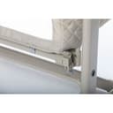 سرير نكست تو مي للاطفال الرضع لون بيج شيكو Chicco Next2me Magic Crib