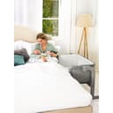 سرير نكست تو مي للاطفال الرضع لون بيج شيكو Chicco Next2me Magic Crib