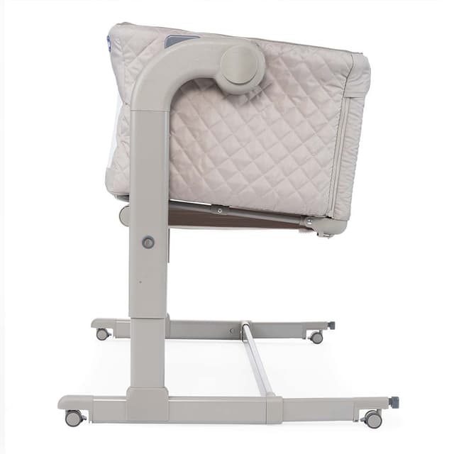 سرير نكست تو مي للاطفال الرضع لون بيج شيكو Chicco Next2me Magic Crib