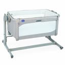 سرير نكست تو مي للاطفال الرضع لون بيج شيكو Chicco Next2me Magic Crib