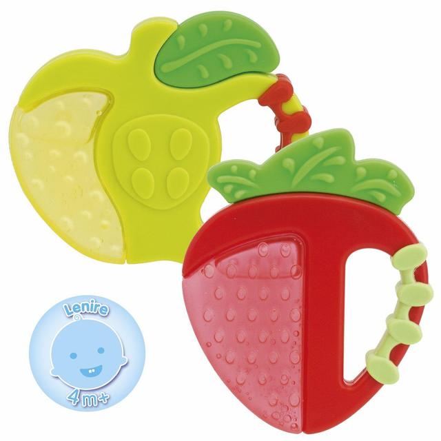 Chicco - 1pc Fresh Relax Teething Ring 4m+ - SW1hZ2U6NjQ1Njc1