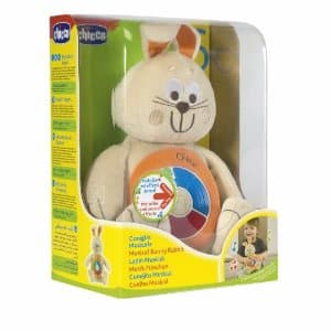 Order Chicco Musical Bunny Rabbit Now! | Jomla.ae
