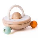 لعبة الجسم الغامض للاطفال كلاسيك وورلد خشب classic world UFO baby rattle - SW1hZ2U6NjU0MzYy