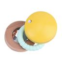 لهاية اطفال ماكرون كلاسيك وورلد خشب classic world rattle macaroon - SW1hZ2U6NjU0MzY5