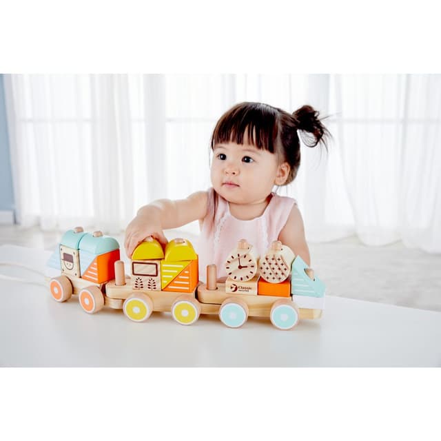 Classic World - Pull Train