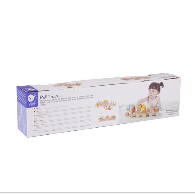Classic World - Pull Train