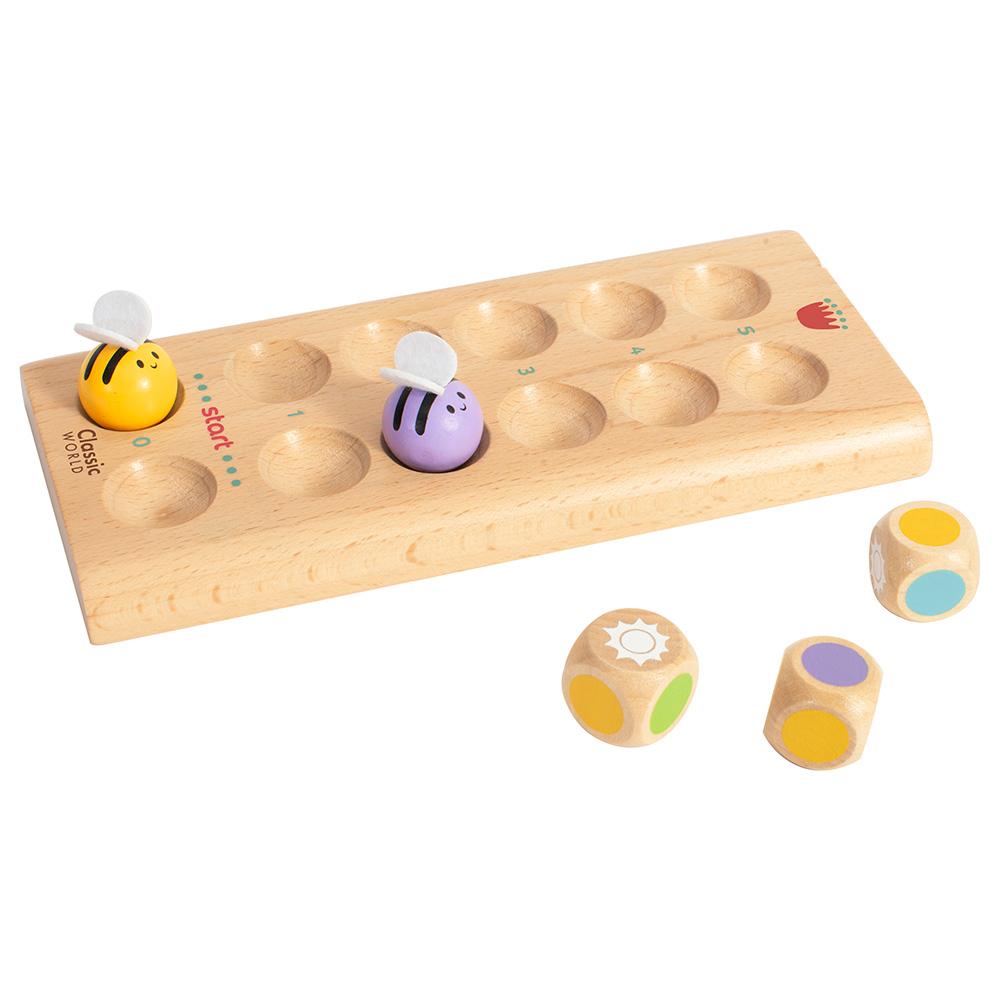 Classic World - Honey Picking - 6pcs