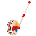 مشاية قوس قزح للاطفال كلاسيك وورلد خشب classic world rainbow roll - SW1hZ2U6NjU0NjEw