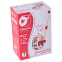 مشاية قوس قزح للاطفال كلاسيك وورلد خشب classic world rainbow roll - SW1hZ2U6NjU0NjIw