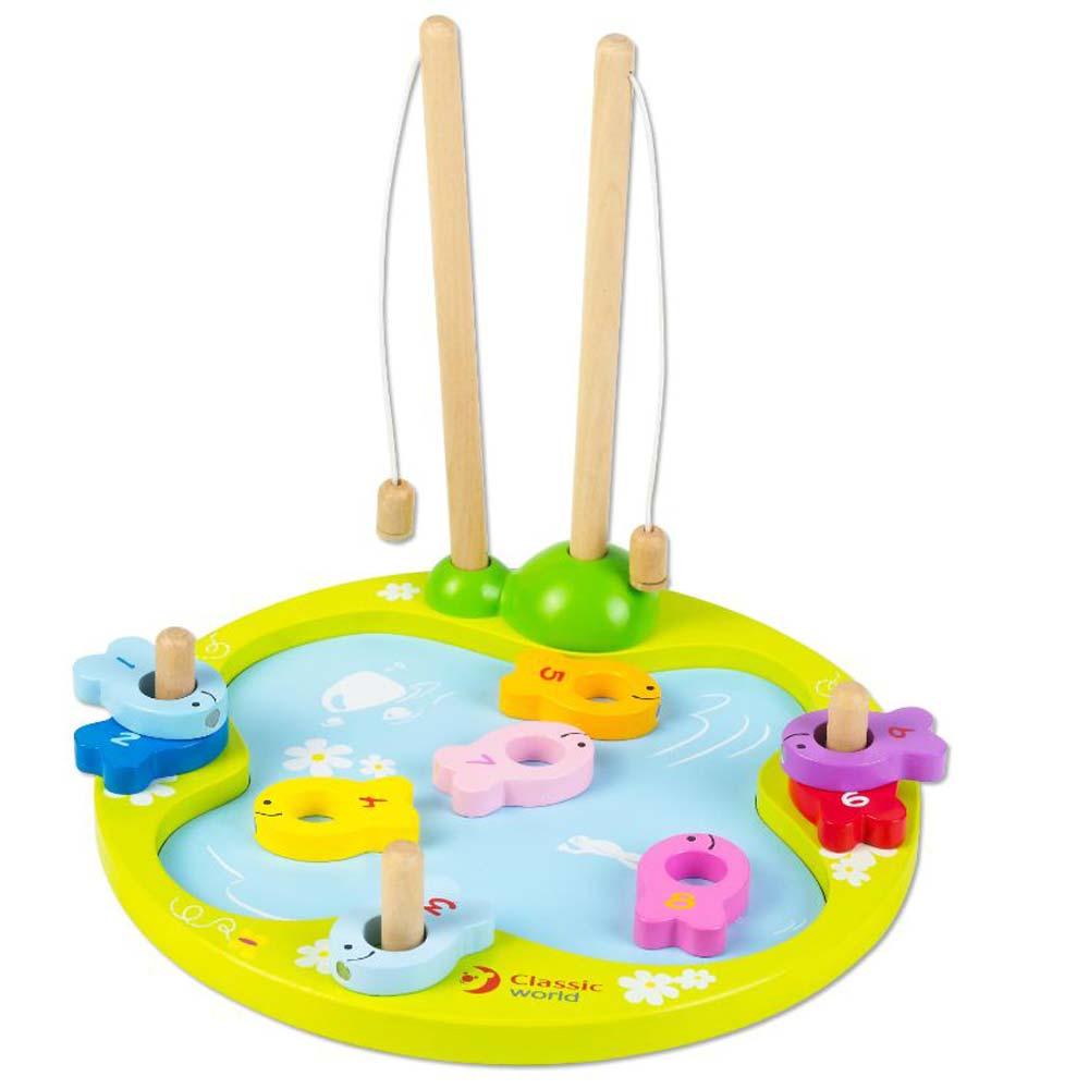 Classic World - Fishing Game 12pcs