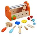 لعبة ادوات النجار للاطفال كلاسيك وورلد خشب classic world small carpenter set - SW1hZ2U6NjU0NzMw