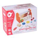 لعبة ادوات النجار للاطفال كلاسيك وورلد خشب classic world small carpenter set - SW1hZ2U6NjU0NzM4