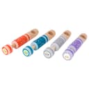 لعبة الصفارة للاطفال كلاسيك وورلد خشب classic world whistle assorted 1 pc