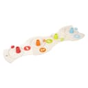 لعبة رمي الاطواق للاطفال كلاسيك ووورلد خشب classic world ring toss