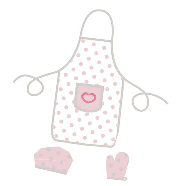 Classic World - Apron Set - SW1hZ2U6NjU1Mzk0