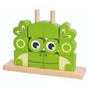 Classic World - Frog Uni Blocks - SW1hZ2U6NjU1NDg3