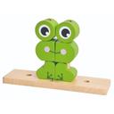 لعبة مكعبات الضفدع كلاسيك وورلد 12 قطعة classic world frog uni blocks - SW1hZ2U6NjU1NDg5