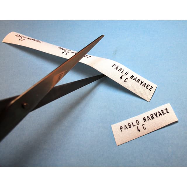 Mine Stamp For Clothes & Books