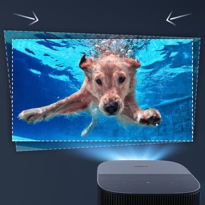 بروجكتر منزلي محمول انكر نيبولا فيجا جو Anker Nebula Vega Go