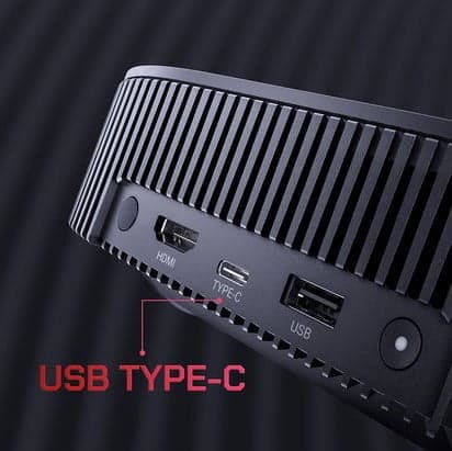 بروجكتر منزلي محمول انكر نيبولا فيجا جو Anker Nebula Vega Go