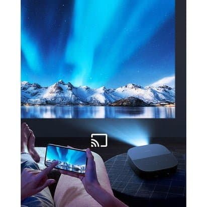 بروجكتر منزلي محمول انكر نيبولا فيجا جو Anker Nebula Vega Go