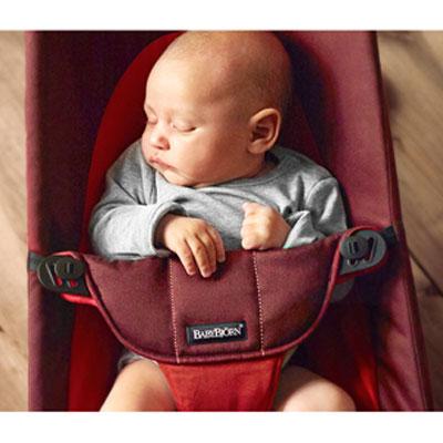 BabyBjorn Bouncer Balance Soft-Beige Cotton - SW1hZ2U6NjY1ODEw