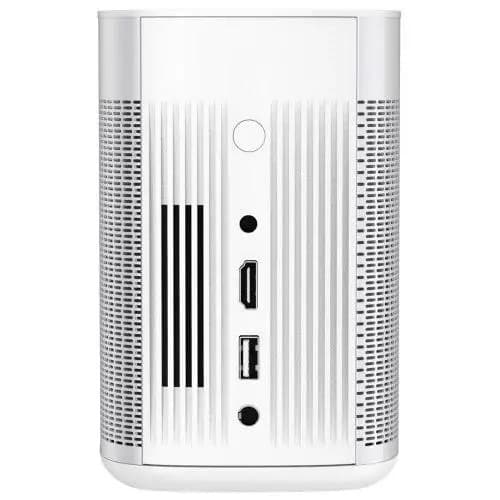 بروجكتر أندرويد محمول بالبطارية بدقة 1080p بكسل Xgimi MoGo Pro Portable Full HD Projector