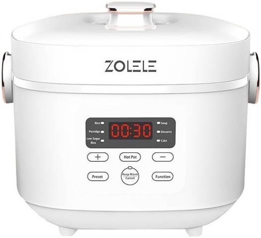 Xiaomi Youpin Zolele Multifunctional Electric Rice Cooker 3L