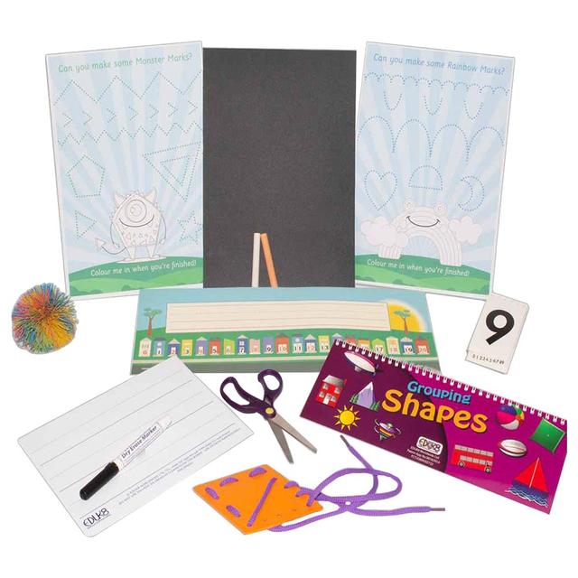 Eduk8 Worldwide - Home Learning Pack Early Years - SW1hZ2U6NjU2MjM1